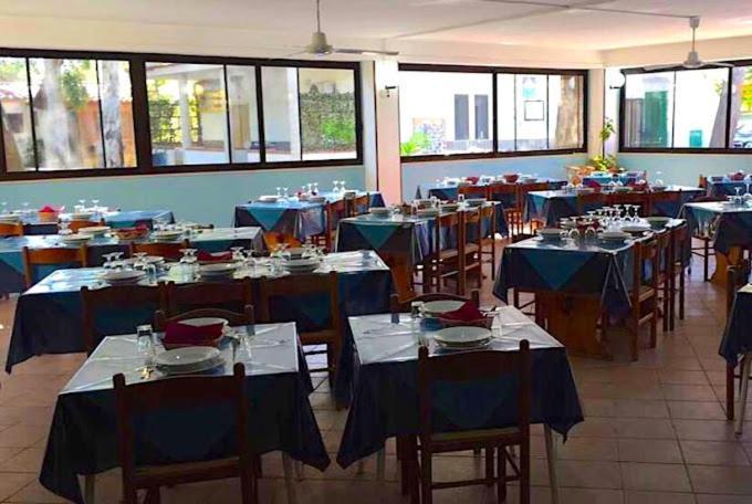 Viola Club Village & Camping Foce Varano Exterior foto